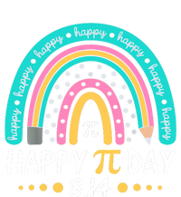 Gift Rainbow Happy Pi Day Mathematic Math Teacher Sweatshirt