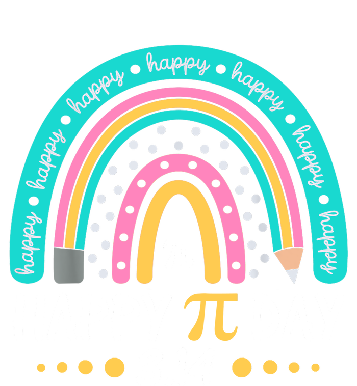 Gift Rainbow Happy Pi Day Mathematic Math Teacher Sweatshirt