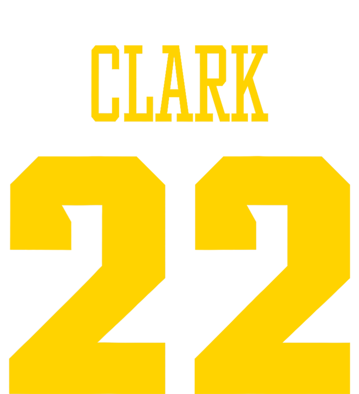 You Break It You Own It Clark 22 Iowa  T-Shirt