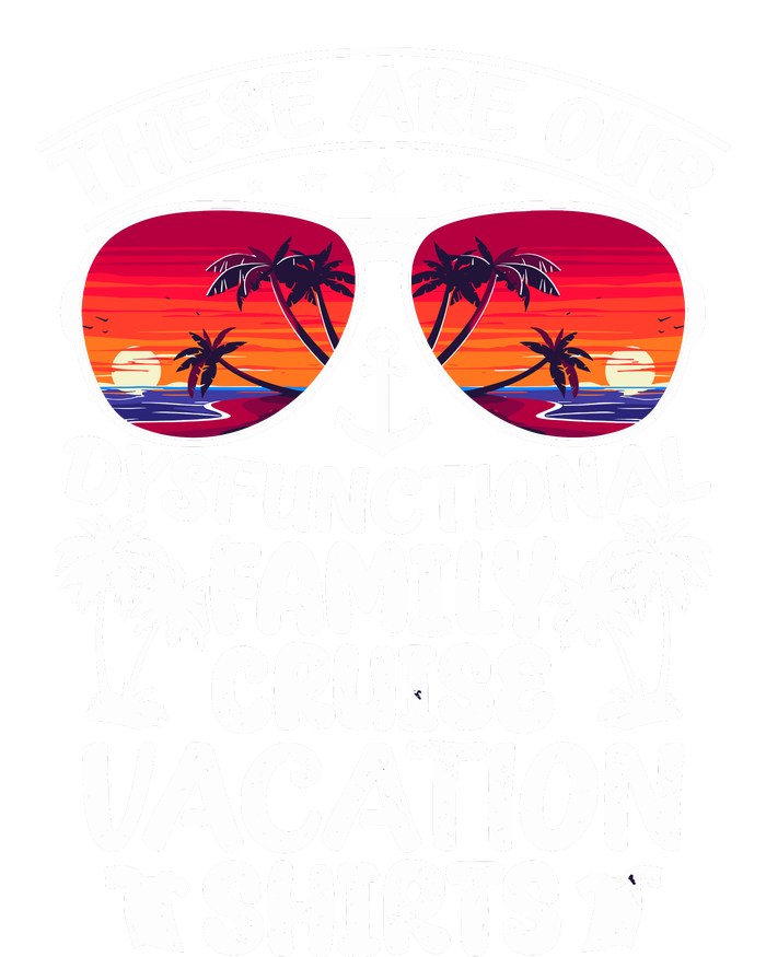 Family Cruse Vacation Toddler T-Shirt