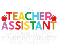 Teacher Assistant TeacherS Aide Paraprofessional Educator T-Shirt