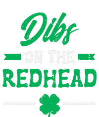 St Patricks Day Dibs Redhead Saint Pattys Paddys Yupoong Adult 5-Panel Trucker Hat