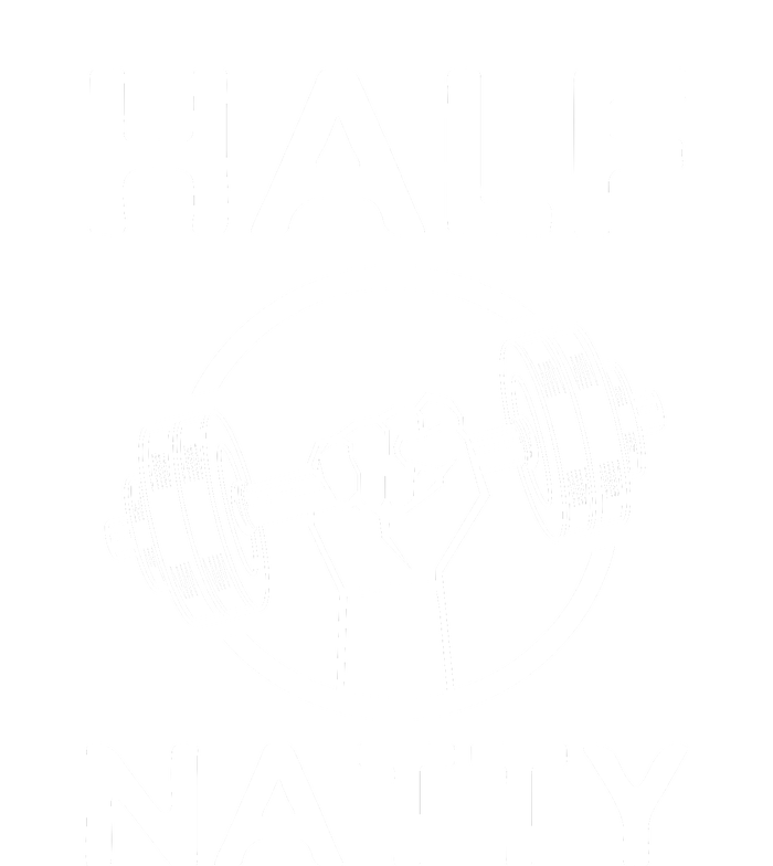 Half Natty Fitness Gym Toddler Sweatshirt