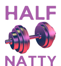 Half Natty Fitness Gym T-Shirt