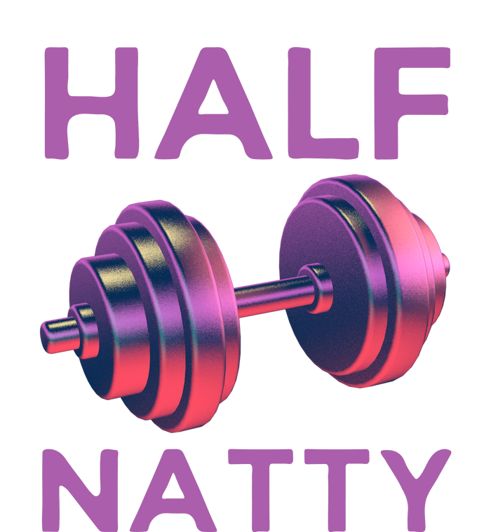 Half Natty Fitness Gym T-Shirt