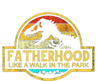 Fatherhood Like A Walk In The Park T-Shirt