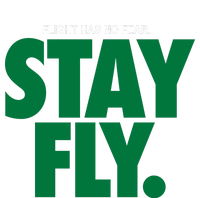 Flight Has No Fear Stay Fly Rodney Mcleod T-Shirt