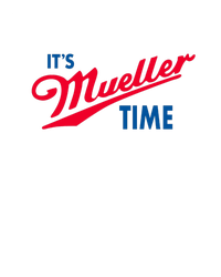 Its Mueller Time Kids Tie-Dye T-Shirt