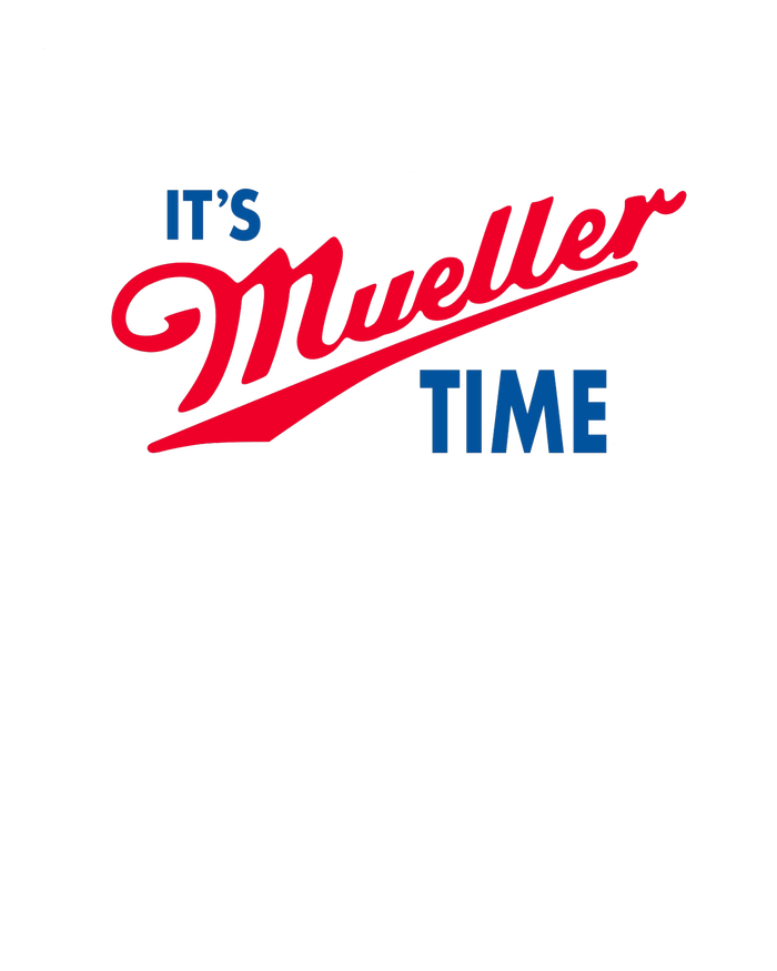 Its Mueller Time Kids Tie-Dye T-Shirt