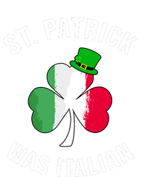 St Patrick Was Italian | St Patricks Day 7-Panel Snapback Hat