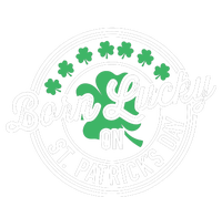 Born Lucky On St Patricks Day For Birthday Party Tall Long Sleeve T-Shirt