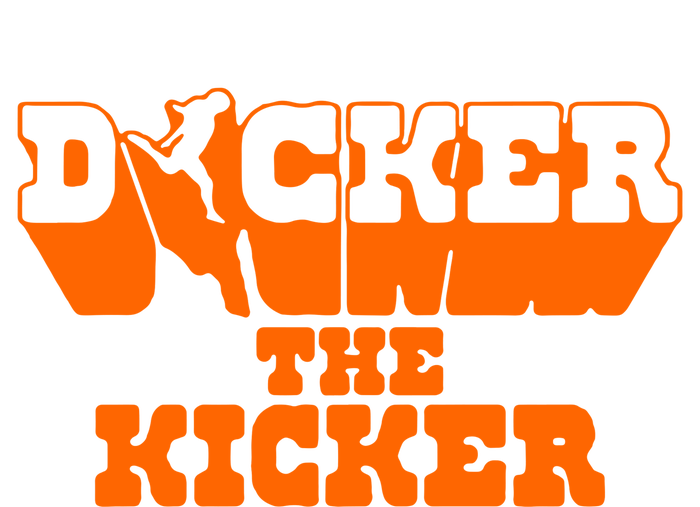 Dicker The Kicker Cameron Dicker Texas Football Ladies PosiCharge Competitor Racerback Tank