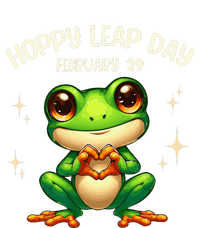 Funny Frog Hoppy Leap Day February 29 Hoppy Leap Day T-Shirt