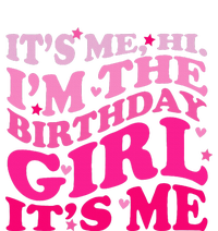 It's Me Hi I'm The Birthday Girl Lovely Birthday Party T-Shirt