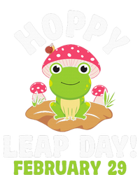 Funny Frog Hoppy Leap Day February 29 Birthday Leap Year T-Shirt