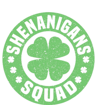 Funny Shenanigans Squad Happy St. Patrick's Day Outfit T-Shirt