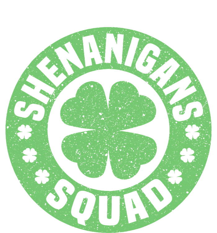 Funny Shenanigans Squad Happy St. Patrick's Day Outfit T-Shirt