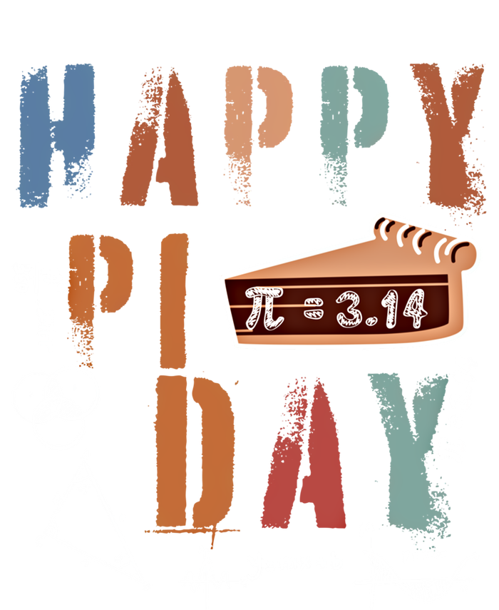 Cool Math Teacher Student S S Funny Happy Pi Day Gift Short Acrylic Beanie