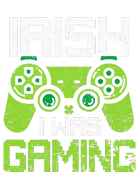 Irish I Was Gaming Funny St Patricks Day Gamer T-Shirt