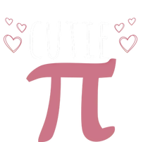 Cutie Pi Hearts Happy Pi Day Gift For Moth Lovers Performance Sprint T-Shirt