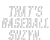 Thats Baseball Suzyn PosiCharge RacerMesh Polo