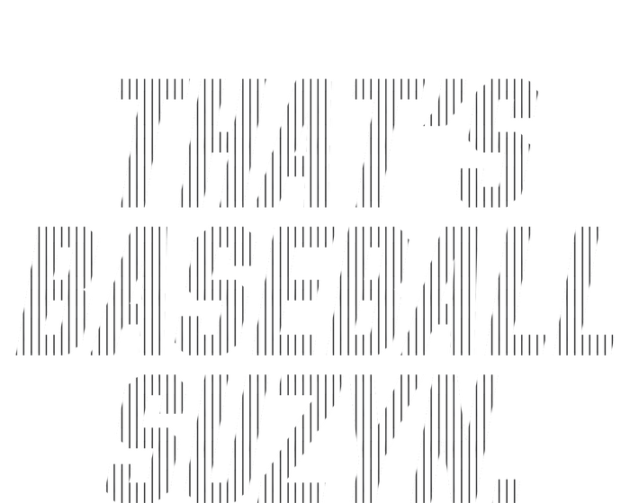 Thats Baseball Suzyn PosiCharge RacerMesh Polo