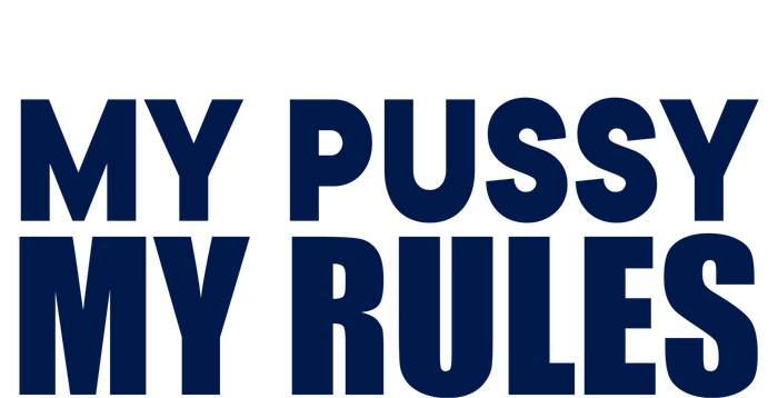 Icarly Sam My Pussy My Rules T-Shirt