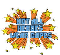 Not All Heroes Wear Capes Homage Dr. Amy Acton T-Shirt