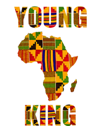 Cool African Kente Art African American Print T-Shirt