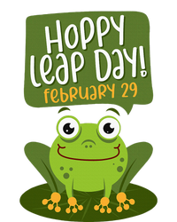 Funny Frog Lover Hoppy Leap Day February 29 Gift Long Sleeve Shirt