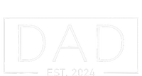 Dad 2024 Soon To Be Dad Pregnancy Announcement Fathers Day T-Shirt