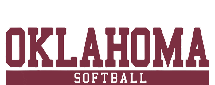 Oklahoma Softball T-Shirt