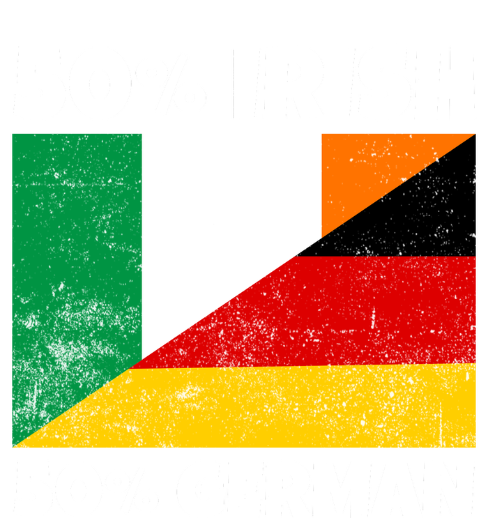 50 Irish 50 German 16 in Basic Backpack