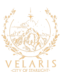 Velaris City Of Starlight The Night Court T-Shirt