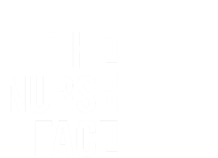 The Nurse Face Gift For Nurse 7 Panel Mesh Trucker Snapback Hat