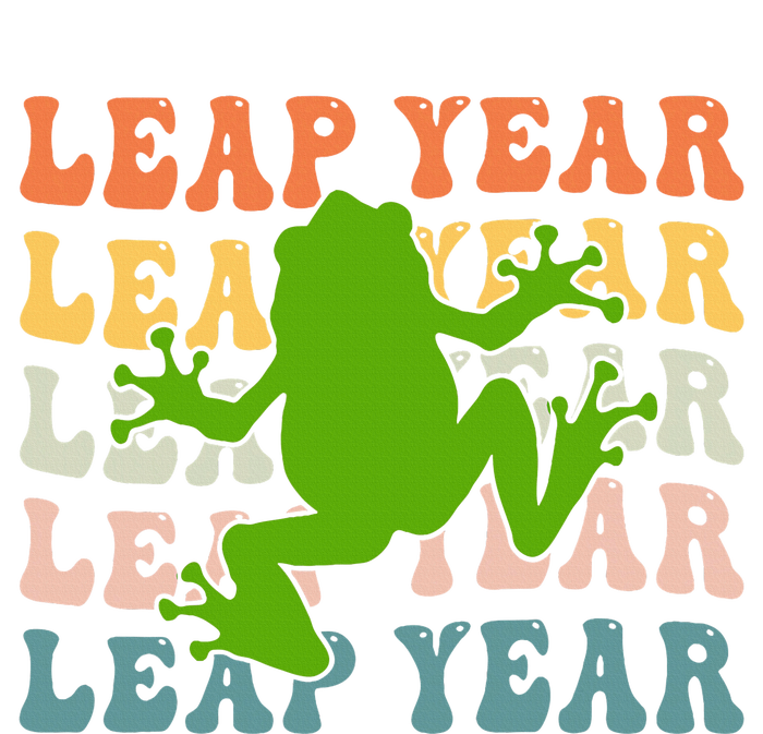 leap frog leap day 2024 T-Shirt