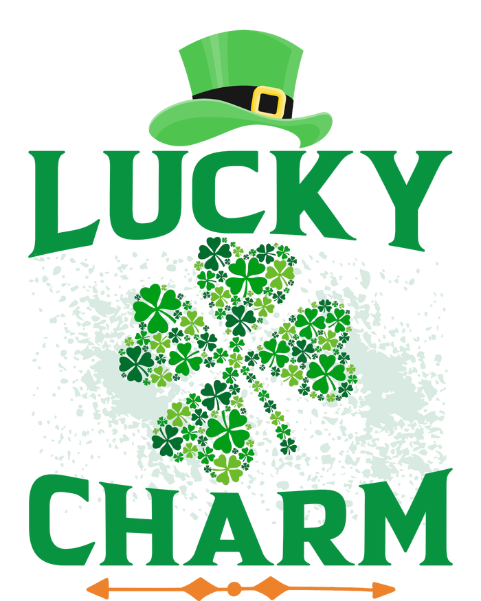 Irish Shamrock Lucky Charm T-Shirt