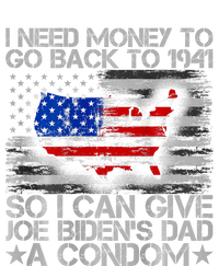 I Need Money To Go Back To 1941 Funny Joe Biden T-Shirt