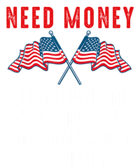 I Need Money To Go Back To 1941 Funny Joe Biden Tall Hoodie