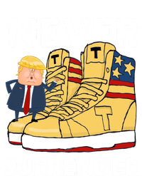 Trump Sneakers Never Surrender Pro Trump Sneakers T-Shirt