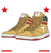 Trump Sneakers Never Surrender Pro Trump Sneakers Women’s Perfect Tri Rocker Tank