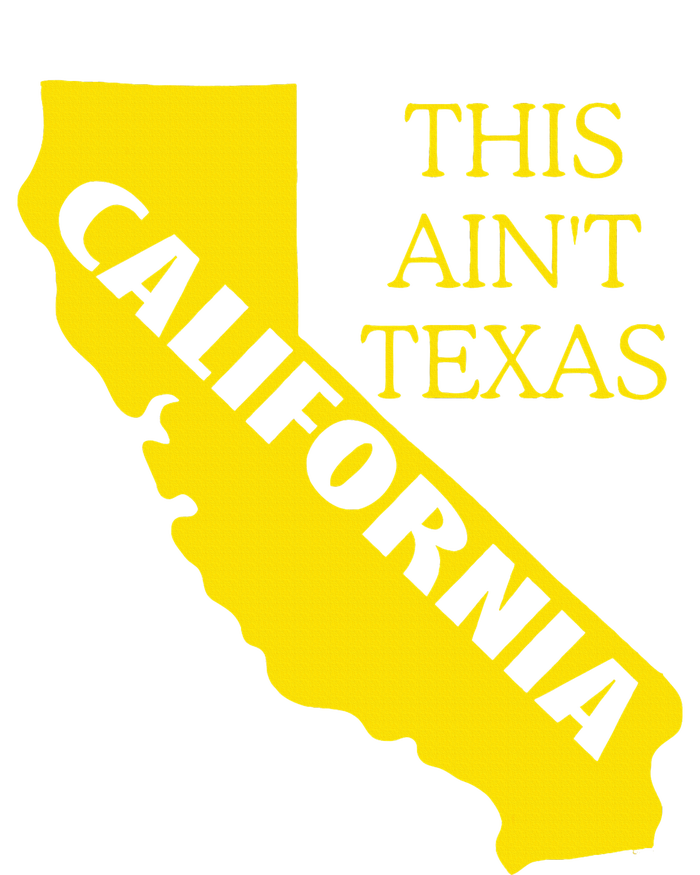 This ain't Texas CALIFORNIA  Cali Vibes  funny T-Shirt