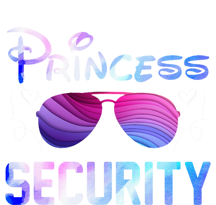 Princess Security Perfects Art For Dad or Boyfriend City Backpack