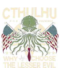 Funny 2024 elections Cthulhu for President PosiCharge Competitor Tank