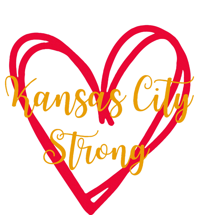 Kansas City Strong Kc Strong Toddler Zip Fleece Hoodie