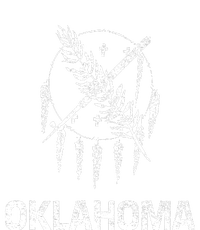 Flag Of Oklahoma The Sooner State Tulsa Norman Edmond T-Shirt