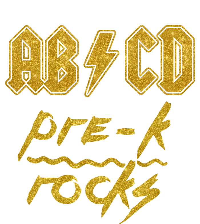 Diamond Abcd Prek Rocks T-Shirt