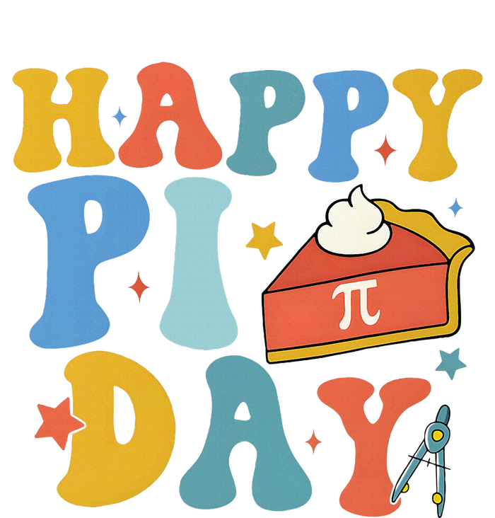 3.14 PI Day Pie Day Pi Symbol For Math Lovers Women's Tri-Blend 3/4-Sleeve Raglan Shirt