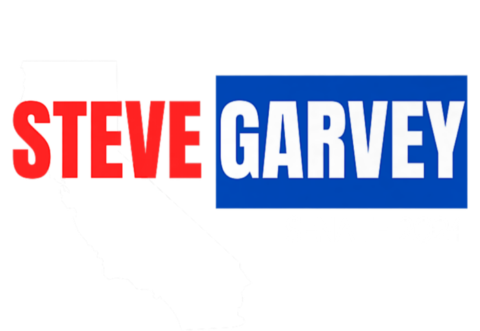 Steve Garvey California Senate Election Race 2024 Republican Tall Long Sleeve T-Shirt