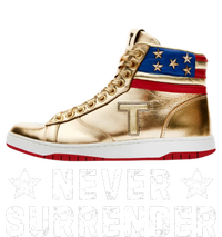 Trump Sneakers Never Surrender Pro Trump Sustainable Bucket Hat